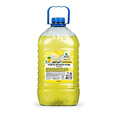 Clean&Green Средство для мытья посуды Лимон" 